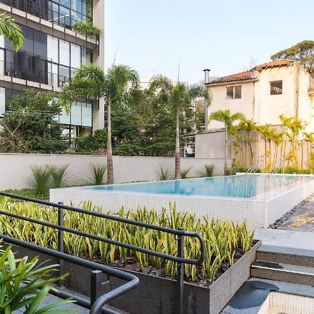 Vossa Bossa Vila Madalena Сао Паоло Екстериор снимка
