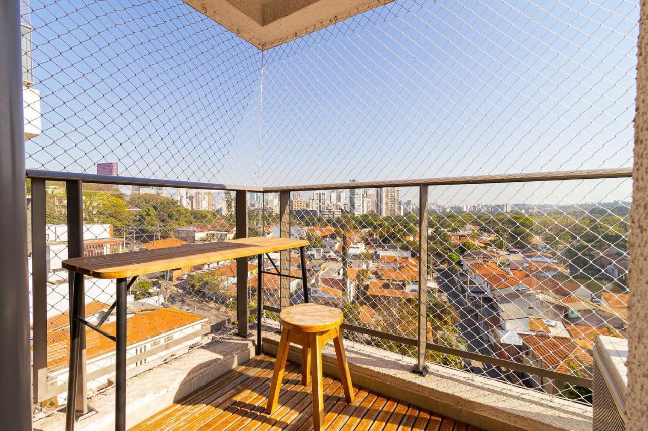 Vossa Bossa Vila Madalena Сао Паоло Екстериор снимка