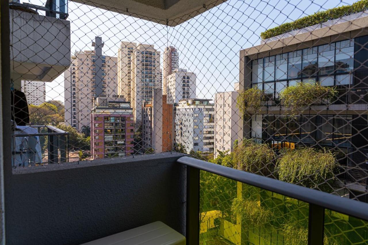 Vossa Bossa Vila Madalena Сао Паоло Екстериор снимка