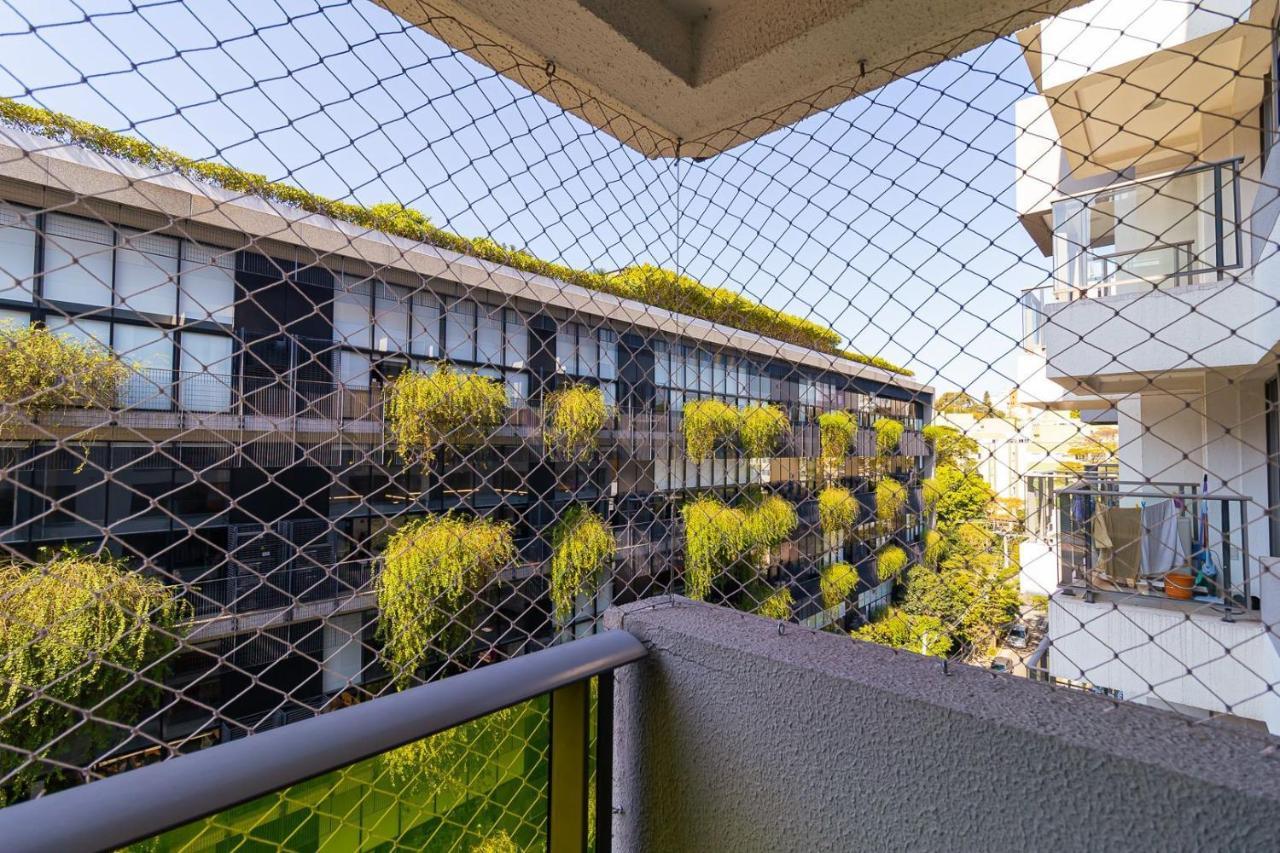 Vossa Bossa Vila Madalena Сао Паоло Екстериор снимка