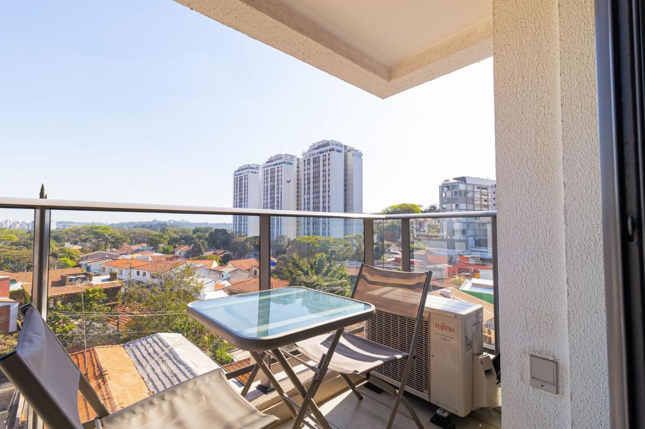 Vossa Bossa Vila Madalena Сао Паоло Екстериор снимка