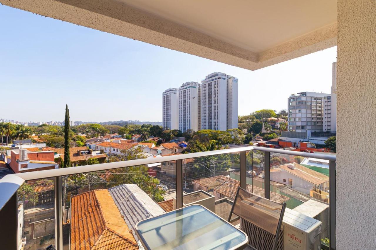 Vossa Bossa Vila Madalena Сао Паоло Екстериор снимка