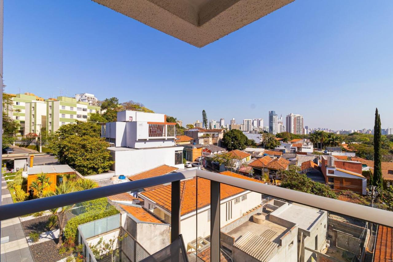 Vossa Bossa Vila Madalena Сао Паоло Екстериор снимка