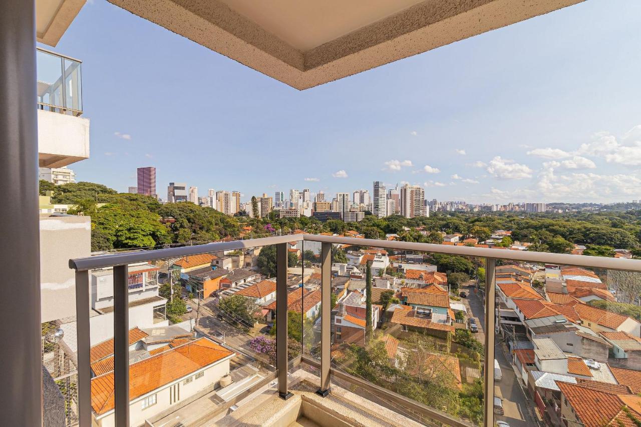 Vossa Bossa Vila Madalena Сао Паоло Екстериор снимка