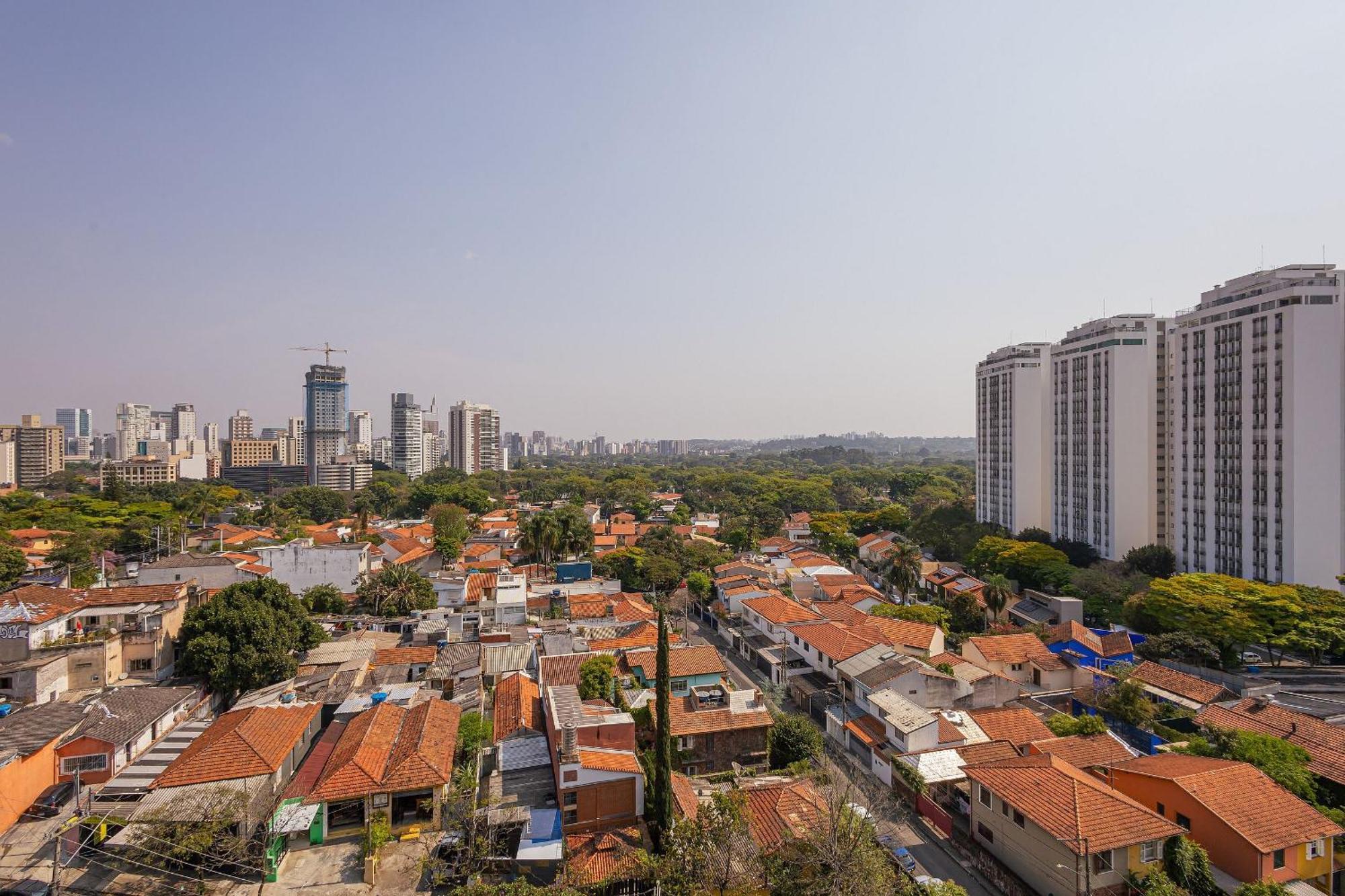 Vossa Bossa Vila Madalena Сао Паоло Екстериор снимка