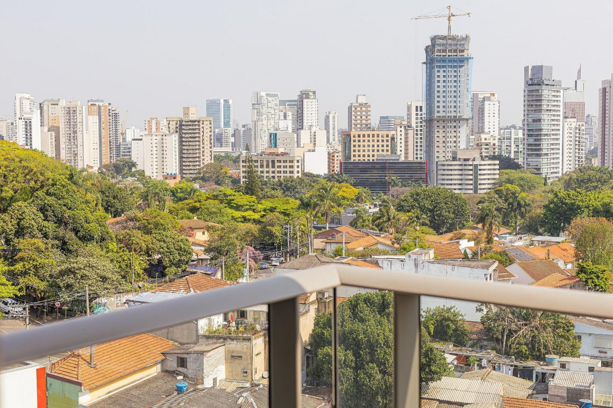 Vossa Bossa Vila Madalena Сао Паоло Екстериор снимка