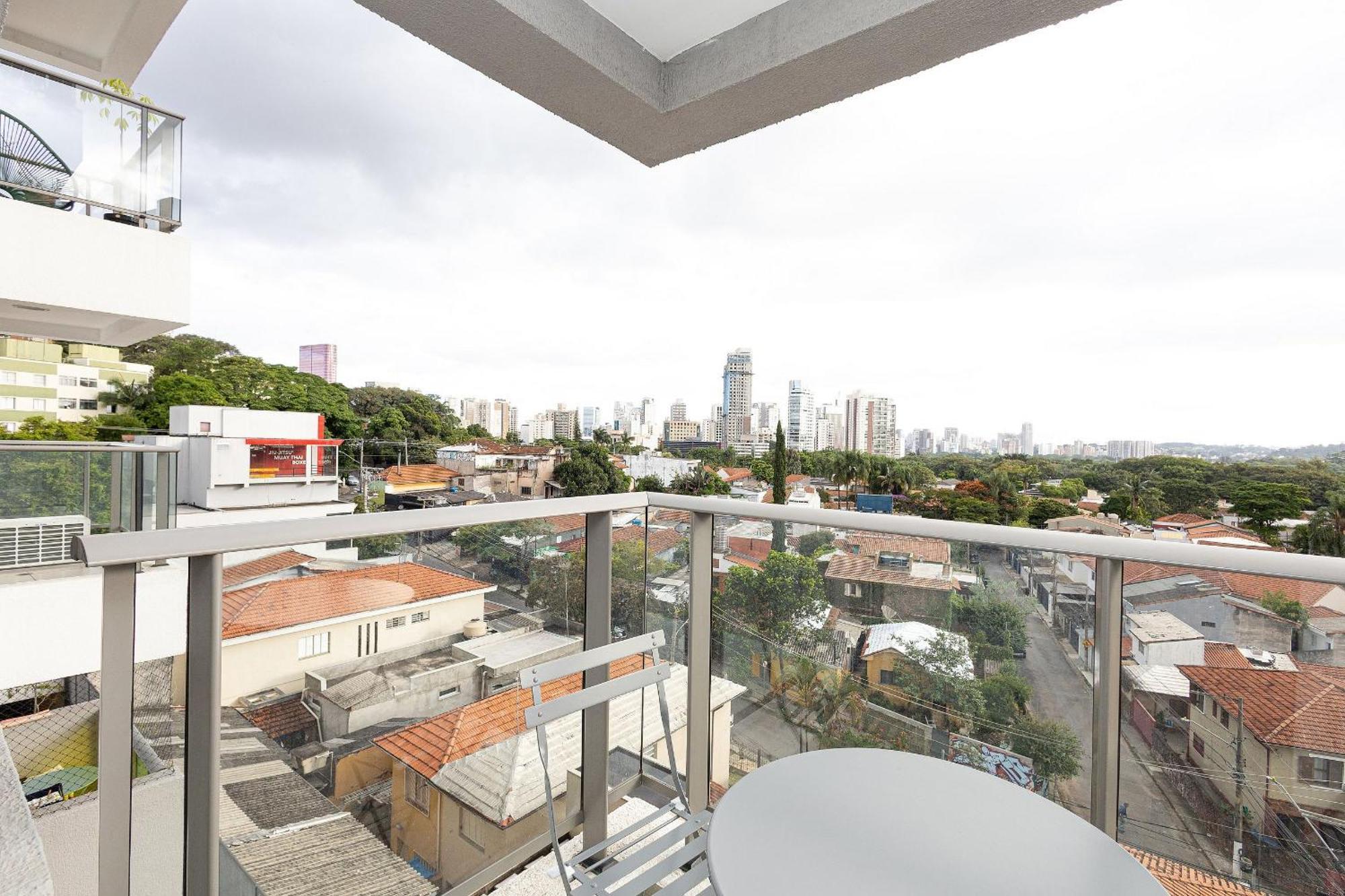 Vossa Bossa Vila Madalena Сао Паоло Екстериор снимка