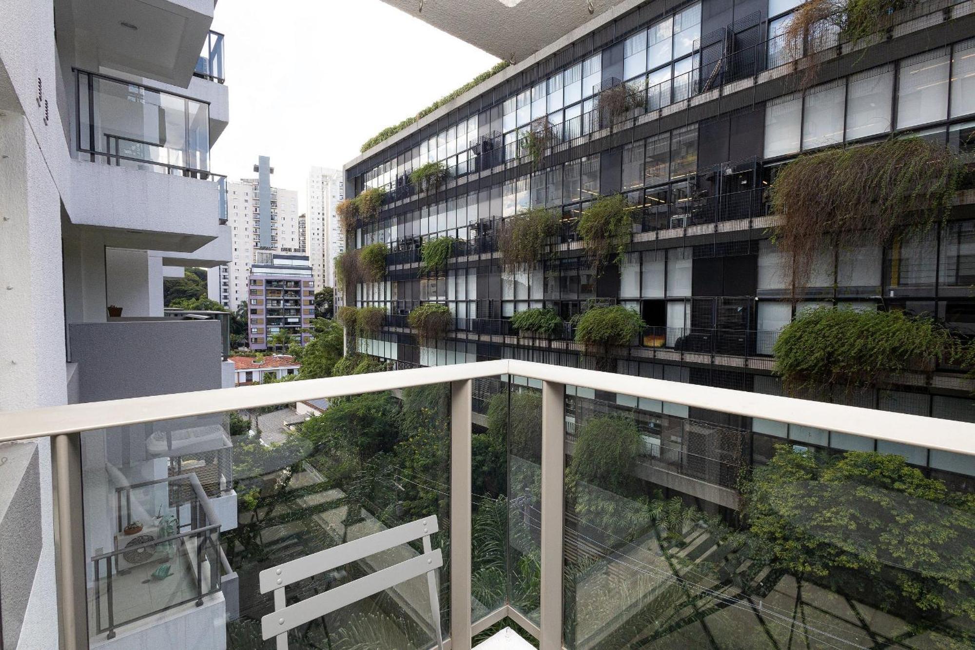 Vossa Bossa Vila Madalena Сао Паоло Екстериор снимка